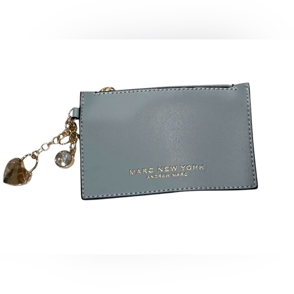 Marc New York Andrew Marc Card Holder Wallet NWOT - Picture 1 of 6